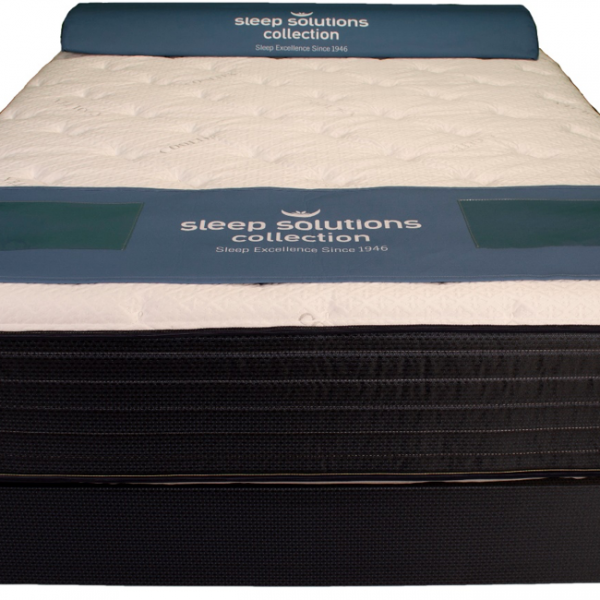 chirorest queen plush mattress